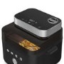 Smeg Collezione AFC01BLMUK 7.3L Dual Flavour Air Fryer - Black
