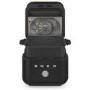 Smeg Collezione AFC01BLMUK 7.3L Dual Flavour Air Fryer - Black