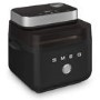 Smeg Collezione AFC01BLMUK 7.3L Dual Flavour Air Fryer - Black