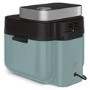 Smeg AFC01EGMUK Collezione 7.3L Dual Flavour Air Fryer – Emerald Green
