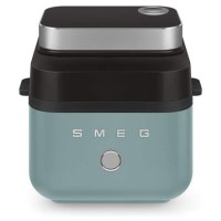 Smeg AFC01EGMUK Collezione 7.3L Dual Flavour Air Fryer – Emerald Green