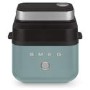 Smeg AFC01EGMUK Collezione 7.3L Dual Flavour Air Fryer – Emerald Green