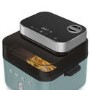 Smeg AFC01EGMUK Collezione 7.3L Dual Flavour Air Fryer – Emerald Green