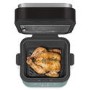 Smeg AFC01EGMUK Collezione 7.3L Dual Flavour Air Fryer – Emerald Green