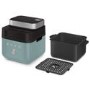 Smeg AFC01EGMUK Collezione 7.3L Dual Flavour Air Fryer – Emerald Green