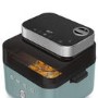 Smeg AFC01EGMUK Collezione 7.3L Dual Flavour Air Fryer – Emerald Green