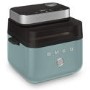 Smeg AFC01EGMUK Collezione 7.3L Dual Flavour Air Fryer – Emerald Green