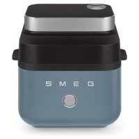 Smeg AFC01SBMUK 7.3L Dual Flavour Air Fryer – Storm Blue