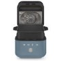 Smeg AFC01SBMUK 7.3L Dual Flavour Air Fryer – Storm Blue