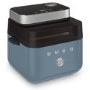 Smeg AFC01SBMUK 7.3L Dual Flavour Air Fryer – Storm Blue