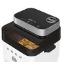 Smeg AFC01WHMUK Collezione 7.3L Dual Flavour Air Fryer – Matte White