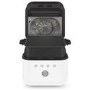 Smeg AFC01WHMUK Collezione 7.3L Dual Flavour Air Fryer – Matte White