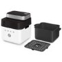 Smeg AFC01WHMUK Collezione 7.3L Dual Flavour Air Fryer – Matte White