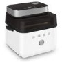 Smeg AFC01WHMUK Collezione 7.3L Dual Flavour Air Fryer – Matte White