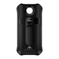 AGM Floating Case for AGM A9 - Black AGM Floating Case for AGM A9 - Black