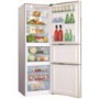 Haier AFD626TGB 181x63cm Frost Free Freestanding Fridge Freezer With MyZone - Black Glass Doors