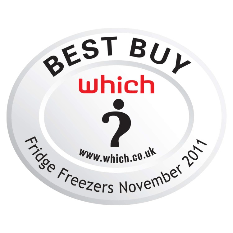 Haier AFD626TGB 181x63cm Frost Free Freestanding Fridge Freezer With MyZone - Black Glass Doors