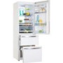 Haier AFD631GW 188x60cm Frost Free Freestanding Fridge Freezer With Humidity-controlled Drawer - Whi