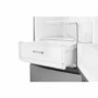 Haier AFE635CHJ 190x60cm 325L Triple Door Total No Frost Freestanding Fridge Freezer - Silver