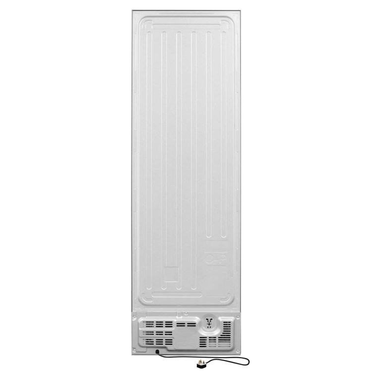 Haier AFE635CHJ 190x60cm 325L Triple Door Total No Frost Freestanding Fridge Freezer - Silver