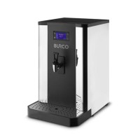 Burco AFF10CT Automatic Countertop Water Boiler with Filtration Cartridge - 10 Ltr