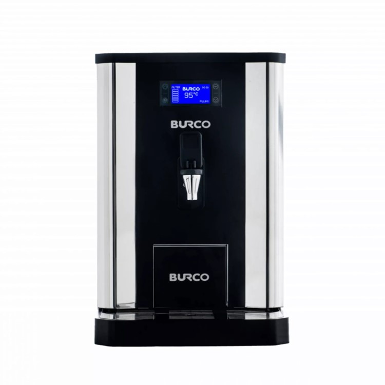 Burco AFF10CT 10ltr Autofill Countertop Water Boiler With Filtration Cartridge - 2.8kW. Incredible Price