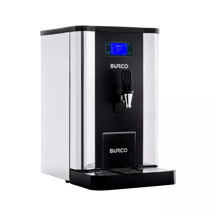 Burco AFF10CT 10ltr Autofill Countertop Water Boiler With Filtration Cartridge - 2.8kW. Incredible Price