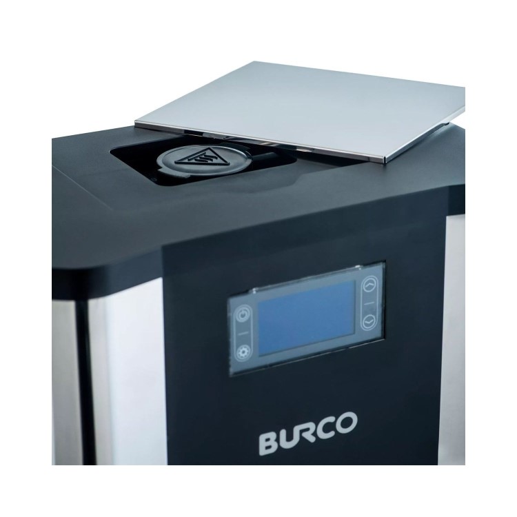 Burco AFF10WM 10L Wall Mounted Autofill Water Boiler With Built-in Filtration - 2.8kW. Instock. Next Day Delivery Available