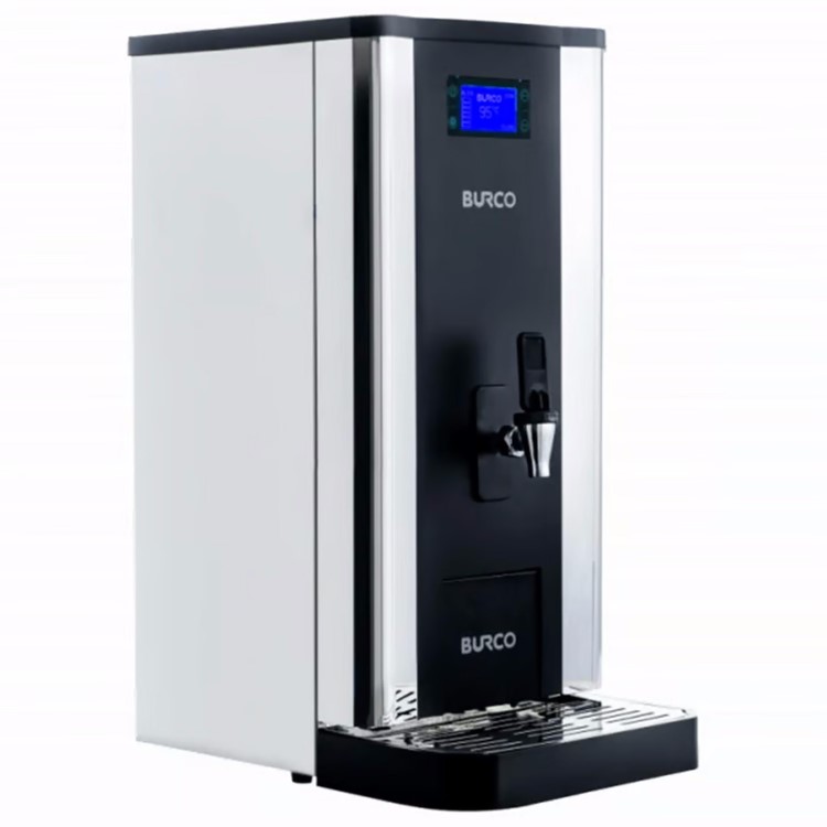 Burco AFF20CT 20ltr Autofilll Countertop Water Boiler With Filtration Cartridge - 2.8kW