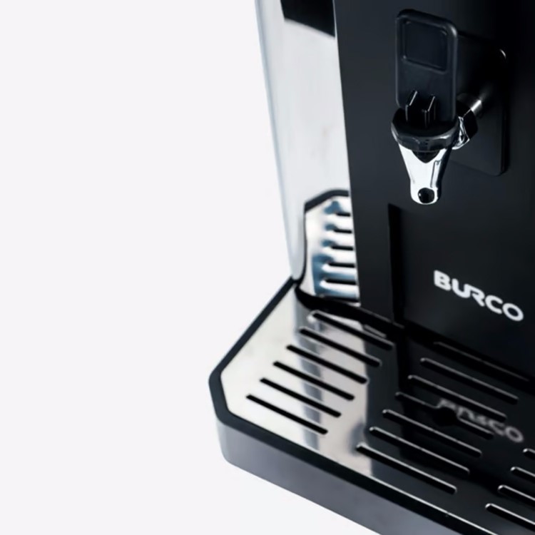 Burco AFF20CT 20ltr Autofilll Countertop Water Boiler With Filtration Cartridge - 2.8kW