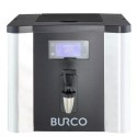 AFF5WM Burco AFF5WM Wall Mounted Automatic Water Boiler with Filtration - 5 Ltr