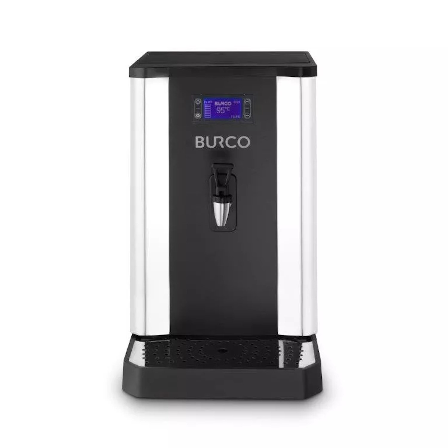 Burco Aff5ct Countertop Autofill Water Boiler 5 Ltr With Filtration 069764
