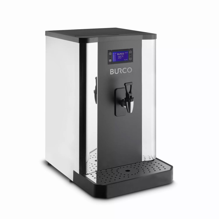 Burco AFF5CT Countertop Autofill Water Boiler 5 Ltr with Filtration