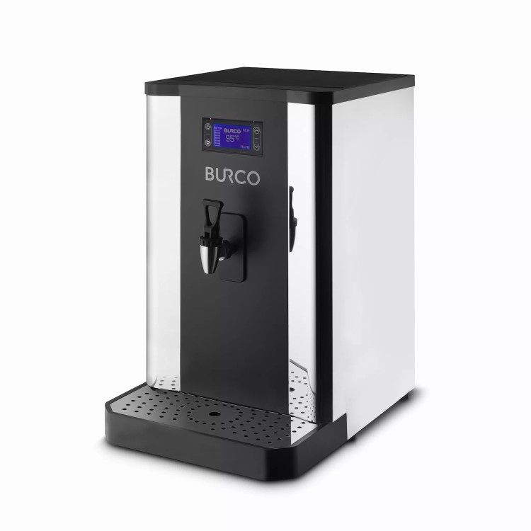 Burco AFF5CT Countertop Autofill Water Boiler 5 Ltr with Filtration