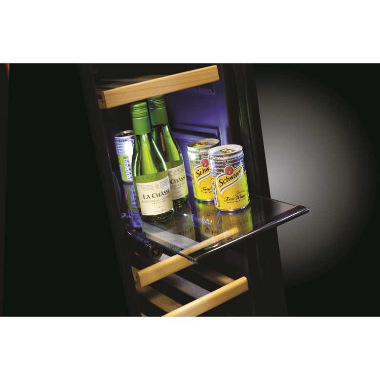 CDA AFG31 Glass Shelves - Pack Of 3