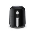 Sharp 4L Digital Air Fryer - Black & Silver