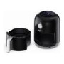 Sharp 4L Digital Air Fryer - Black & Silver