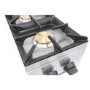 Parry AG2HP Commercial 2 Burner Gas Hob Boiling Top. LPG Gas. 8.7kW. Made In Britain