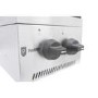 Parry AG2HP Commercial 2 Burner Gas Hob Boiling Top. LPG Gas. 8.7kW. Made In Britain