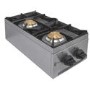 Parry AG2HP Commercial 2 Burner Gas Hob Boiling Top. LPG Gas. 8.7kW. Made In Britain