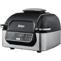 Ninja AG301UK Foodi 5 in 1 Health Grill and Air Fryer Ninja AG301UK Foodi 5 in 1 Health Grill and Air Fryer