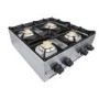 Parry AG4HP Commercial 4 Burner Gas Hob Boiling Top. LPG Gas. 17.4kW. Made In Britain