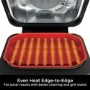 Ninja AG651UK Foodi Max Pro Health Grill Flat Plate & Air Fryer