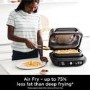 Ninja AG651UK Foodi Max Pro Health Grill Flat Plate & Air Fryer