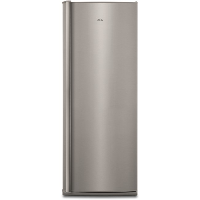 AEG AGB62226NX 154.4x59.5cm 225No Frost Touch Control Freestanding Freezer - Stainless Steel