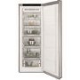 AEG AGB62226NX 154.4x59.5cm 225No Frost Touch Control Freestanding Freezer - Stainless Steel
