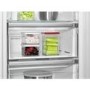 AEG 307 Litre Tall Freestanding Freezer - Silver