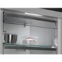 AEG 307 Litre Tall Freestanding Freezer - Silver