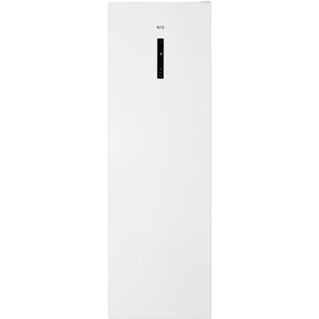 Refurbished AEG AGB728E2NW NoFrost Tall Freestanding Freezer  - White