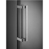 GRADE A2 - AEG AGB728E5NX NoFrost Tall Freestanding Freezer  - Stainless Steel